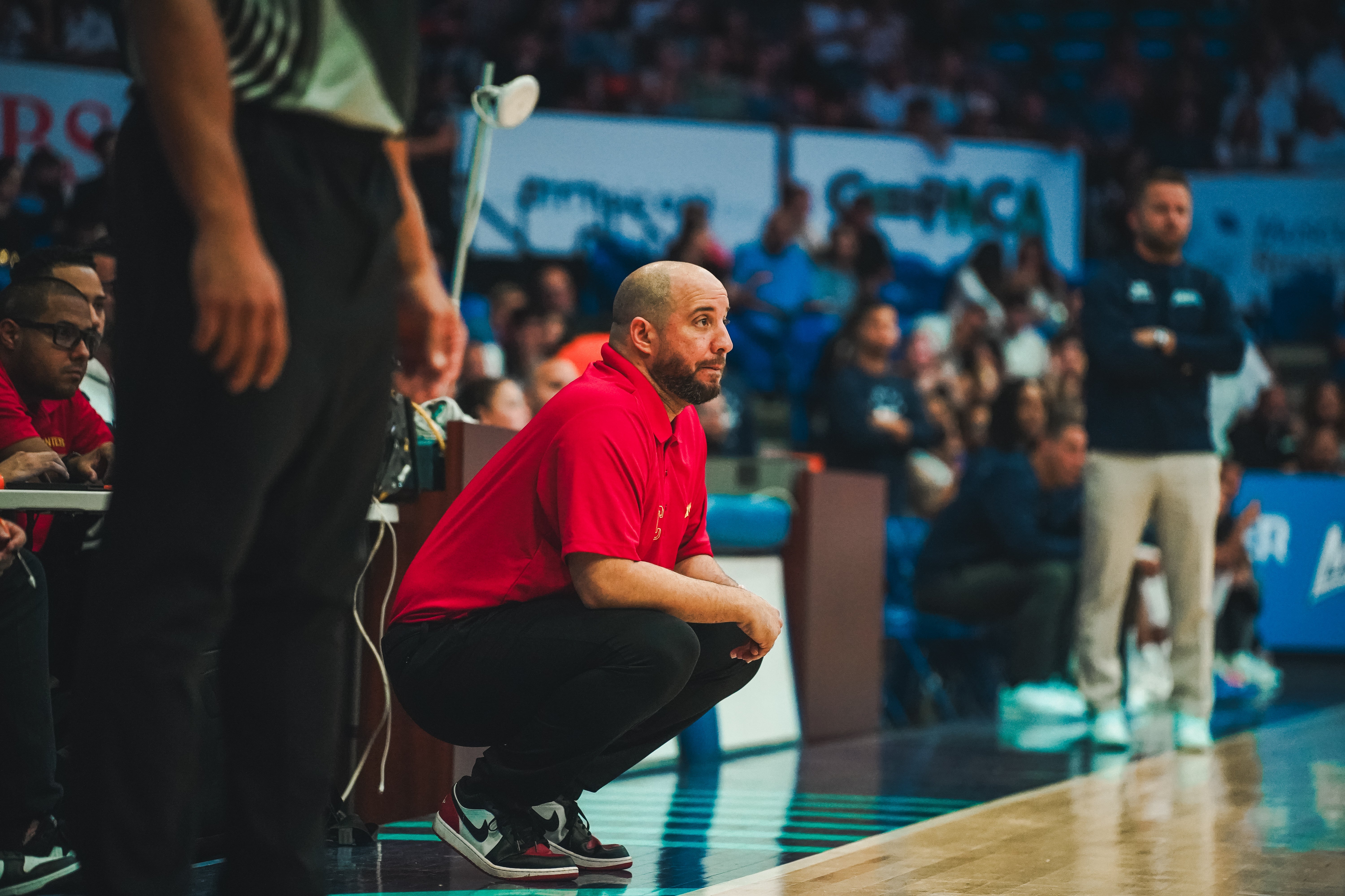 Gigantes caen en el primer partido de la temporada 2025 del BSN